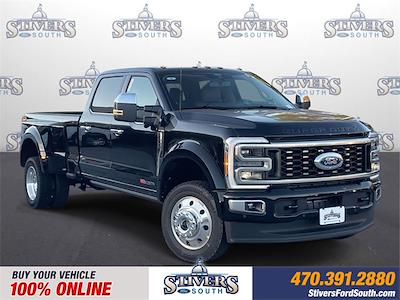 New 2026 Ford F-450 Platinum Crew Cab 4WD DRW Pickup for sale #A2588 - photo 1