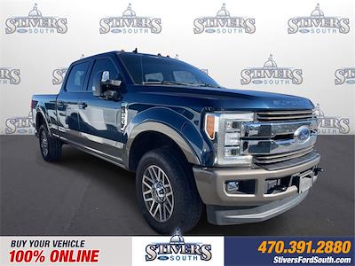 2019 Ford F-250 Crew Cab 4WD Pickup for sale #A2588A - photo 1