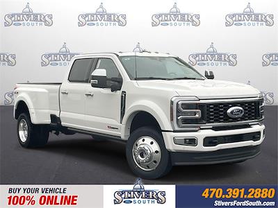 New 2026 Ford F-450 Platinum Crew Cab 4WD DRW Pickup for sale #A2589 - photo 1