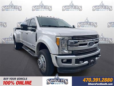 2017 Ford F-450 Crew Cab DRW 4WD Pickup for sale #A2589A - photo 1