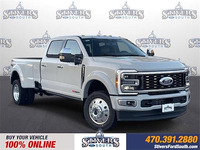 2026 Ford F-450 Crew Cab DRW 4WD Pickup for sale #A2591 - photo 1