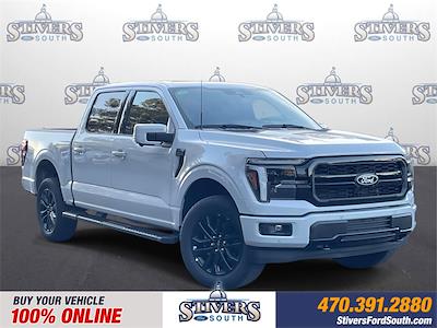 New 2025 Ford F-150 Lariat SuperCrew Cab 4WD Pickup for sale #A2595 - photo 1