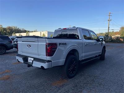 New 2025 Ford F-150 Lariat SuperCrew Cab 4WD Pickup for sale #A2595 - photo 2