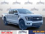 New 2025 Ford F-150 Lariat SuperCrew Cab 4WD Pickup for sale #A2595 - photo 1