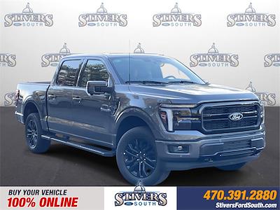 New 2025 Ford F-150 Lariat SuperCrew Cab 4WD Pickup for sale #A2596 - photo 1
