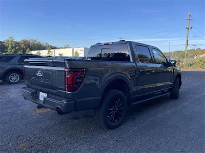 New 2025 Ford F-150 Lariat SuperCrew Cab 4WD Pickup for sale #A2596 - photo 2