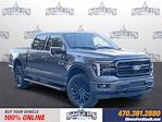 New 2025 Ford F-150 Lariat SuperCrew Cab 4WD Pickup for sale #A2596 - photo 1
