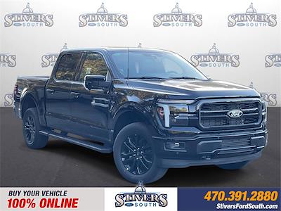 New 2025 Ford F-150 Lariat SuperCrew Cab 4WD Pickup for sale #A2597 - photo 1