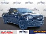 New 2025 Ford F-150 Lariat SuperCrew Cab 4WD Pickup for sale #A2597 - photo 1
