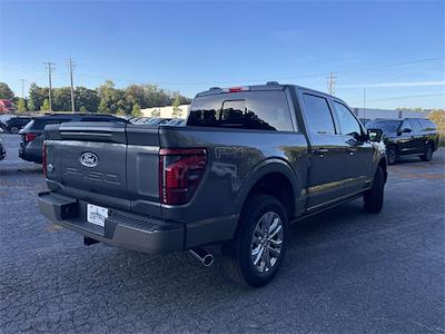 New 2025 Ford F-150 King Ranch SuperCrew Cab 4WD Pickup for sale #A2598 - photo 2