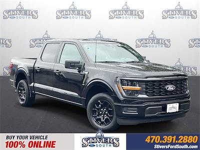 New 2025 Ford F-150 STX SuperCrew Cab for sale #A2602 - photo 1