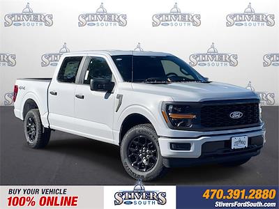 2025 Ford F-150 SuperCrew Cab 4WD Pickup for sale #A2603 - photo 1