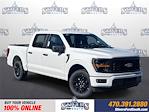 New 2025 Ford F-150 STX SuperCrew Cab for sale #A2605 - photo 1