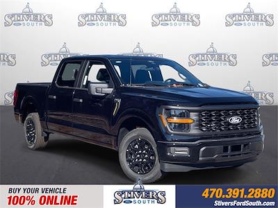 New 2025 Ford F-150 STX SuperCrew Cab for sale #A2606 - photo 1
