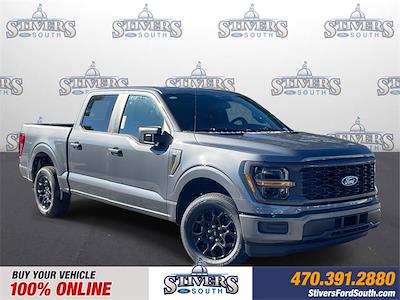 New 2025 Ford F-150 STX SuperCrew Cab for sale #A2607 - photo 1