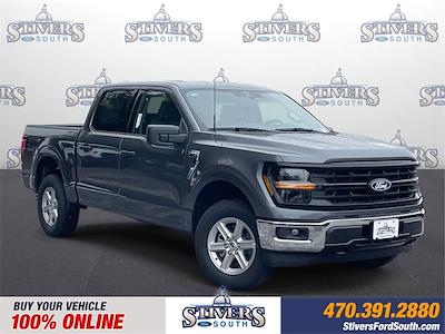 New 2025 Ford F-150 XLT SuperCrew Cab for sale #A2609 - photo 1