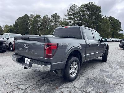 New 2025 Ford F-150 XLT SuperCrew Cab for sale #A2609 - photo 2