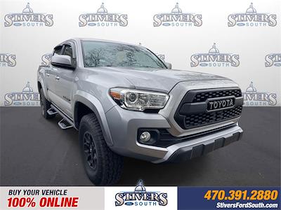 Used 2021 Toyota Tacoma SR5 Double Cab for sale #A2610A - photo 1