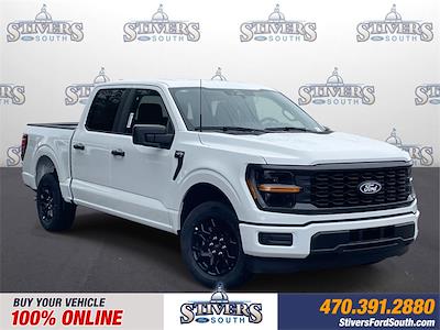 New 2025 Ford F-150 STX SuperCrew Cab for sale #A2611 - photo 1