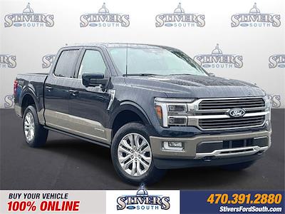 New 2025 Ford F-150 King Ranch SuperCrew Cab 4WD Pickup for sale #A2612 - photo 1