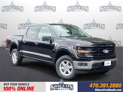 2025 Ford F-150 SuperCrew Cab 4WD Pickup for sale #A2613 - photo 1