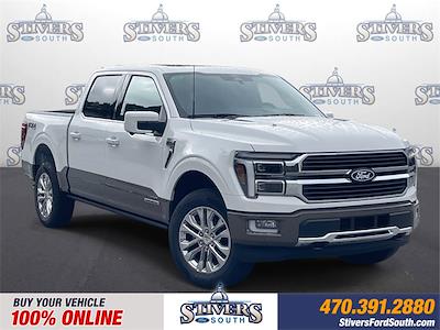 New 2025 Ford F-150 King Ranch SuperCrew Cab 4WD Pickup for sale #A2616 - photo 1