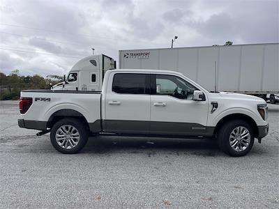 New 2025 Ford F-150 King Ranch SuperCrew Cab 4WD Pickup for sale #A2616 - photo 2