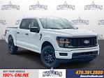 New 2025 Ford F-150 STX SuperCrew Cab 4WD Pickup for sale #A2621 - photo 1