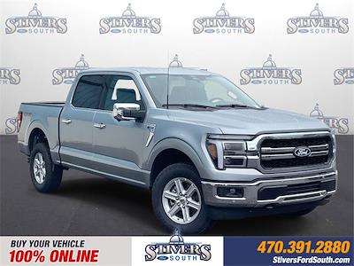 New 2025 Ford F-150 Lariat SuperCrew Cab 4WD Pickup for sale #A2622 - photo 1
