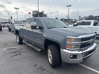 Used 2015 Chevrolet Silverado 2500 LTZ Crew Cab for sale #A2641B - photo 1