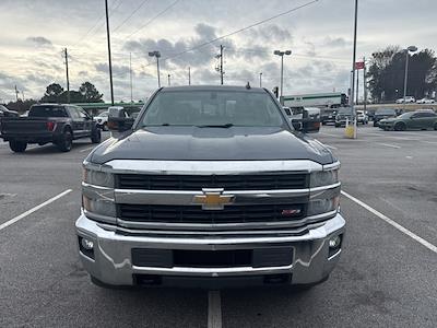 Used 2015 Chevrolet Silverado 2500 LTZ Crew Cab for sale #A2641B - photo 2