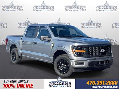 2025 Ford F-150 SuperCrew Cab RWD Pickup for sale #A2643 - photo 1