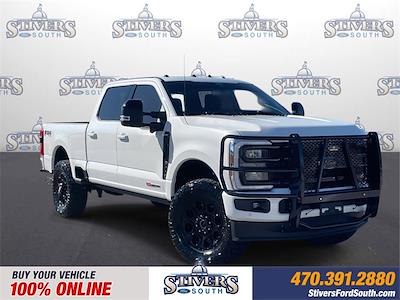 Used 2024 Ford F-250 - photo 1