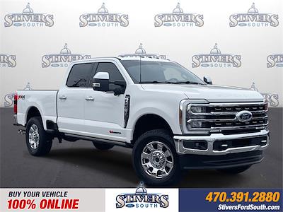 2024 Ford F-250 Crew Cab 4WD Pickup for sale #A2645A - photo 1
