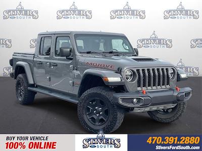 Used 2020 Jeep Gladiator - photo 1