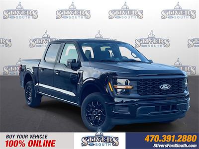 New 2025 Ford F-150 STX SuperCrew Cab for sale #A2697 - photo 1