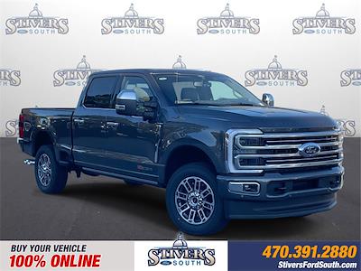 New 2026 Ford F-250 Platinum Crew Cab for sale #A2702 - photo 1
