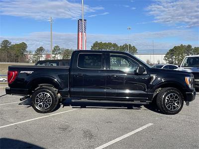 Used 2021 Ford F-150 XLT SuperCrew Cab for sale #A2791A - photo 1