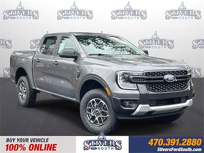 New 2025 Ford Ranger XLT SuperCrew Cab for sale #A2800 - photo 1