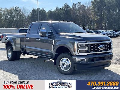 New 2026 Ford F-350 Platinum Crew Cab for sale #A2828 - photo 1