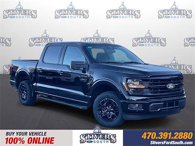 New 2025 Ford F-150 XLT SuperCrew Cab for sale #A2830 - photo 1