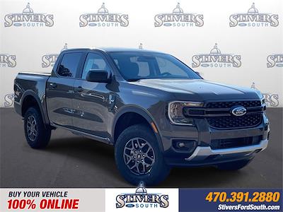New 2025 Ford Ranger XLT SuperCrew Cab for sale #A2832 - photo 1