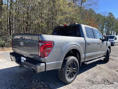 New 2025 Ford F-150 Lariat SuperCrew Cab for sale #A2839 - photo 2
