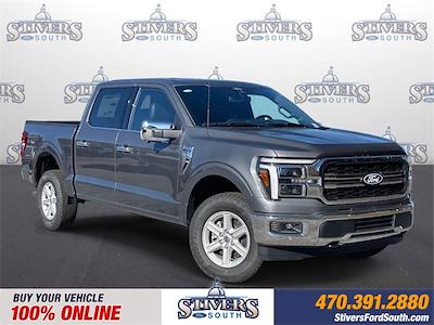 2025 Ford F-150 SuperCrew Cab 4WD Pickup for sale #A2841 - photo 1