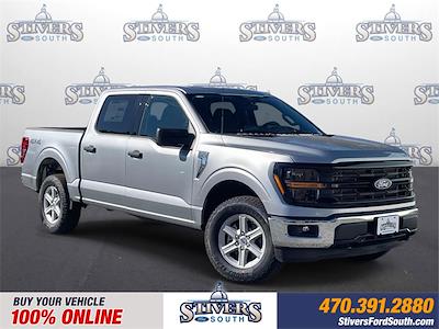 New 2025 Ford F-150 XLT SuperCrew Cab for sale #A2852 - photo 1