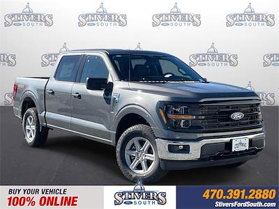 New 2025 Ford F-150 XLT SuperCrew Cab for sale #A2853 - photo 1