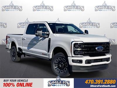 New 2026 Ford F-250 Platinum Crew Cab for sale #A2864 - photo 1