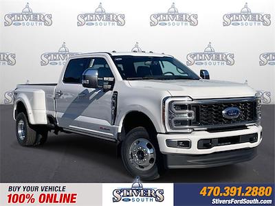 New 2026 Ford F-350 Platinum Crew Cab for sale #A2869 - photo 1