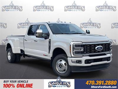 New 2026 Ford F-350 Platinum Crew Cab for sale #A2874 - photo 1