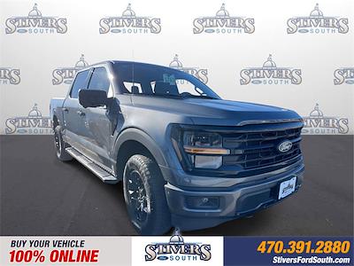2024 Ford F-150 SuperCrew Cab 4WD Pickup for sale #A2881A - photo 1